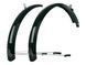 Крила SKS BLUEMELS BASIC 20", 60 mm, Black 027094 фото