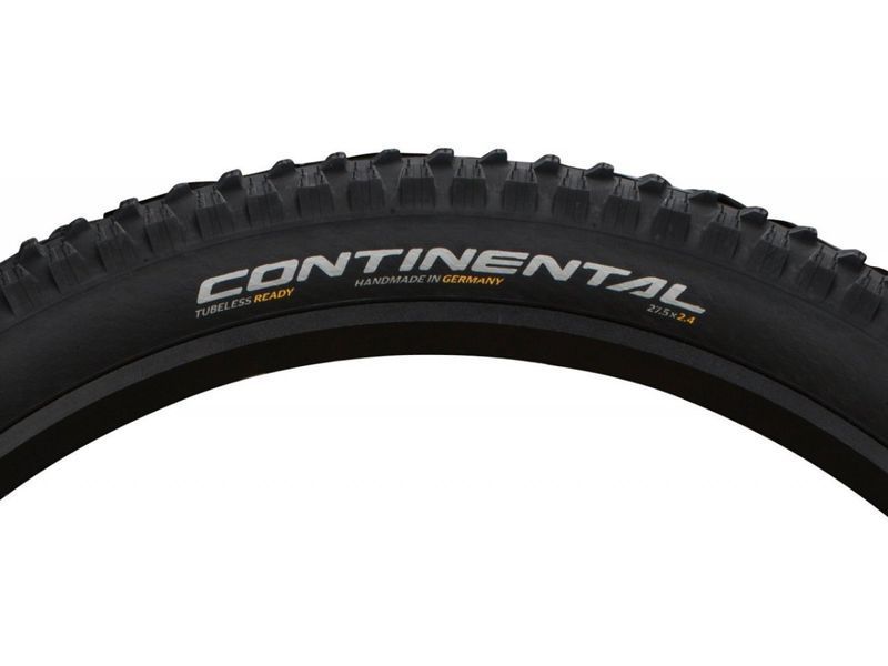 Покришка 26" Continental Der Kaiser Projekt 26x2,40 (60-559) BlackChili ProTection Apex TLR Foldable Black 101566 фото