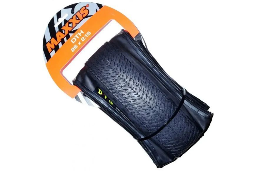 Покришка 26" MAXXIS DTH 26x2.15 TPI-60 Foldable ETB72683000 фото